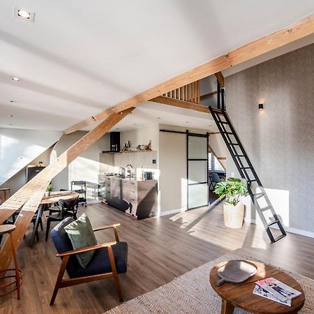 זנדוורט Spacious Luxury Loft מראה חיצוני תמונה