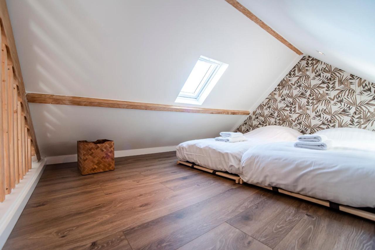 זנדוורט Spacious Luxury Loft מראה חיצוני תמונה
