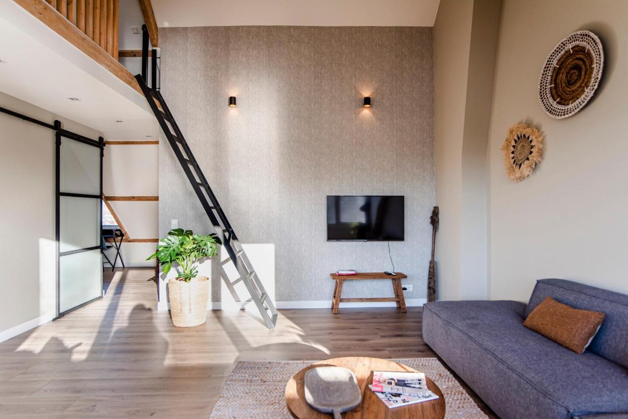 זנדוורט Spacious Luxury Loft מראה חיצוני תמונה