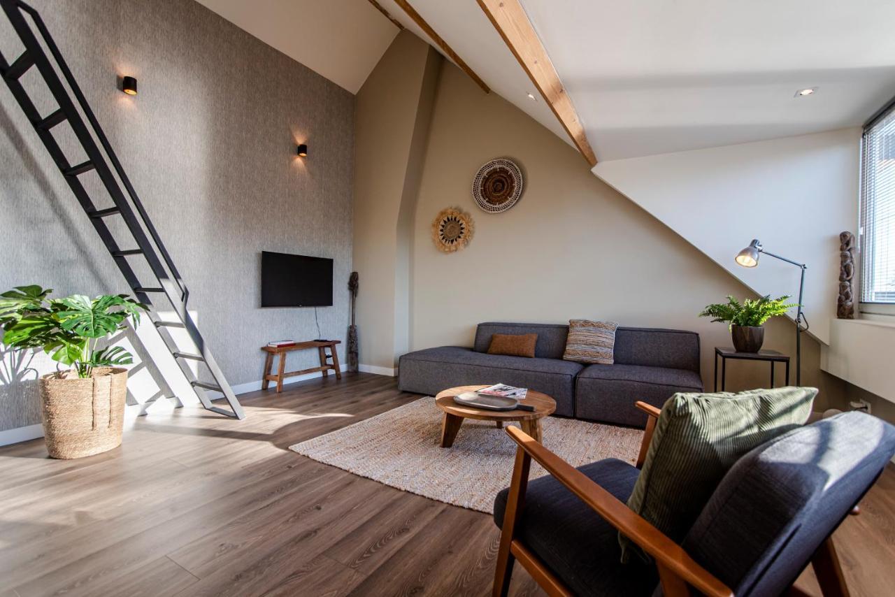 זנדוורט Spacious Luxury Loft מראה חיצוני תמונה