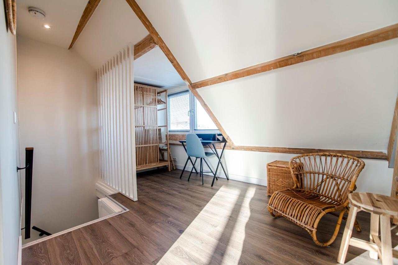 זנדוורט Spacious Luxury Loft מראה חיצוני תמונה