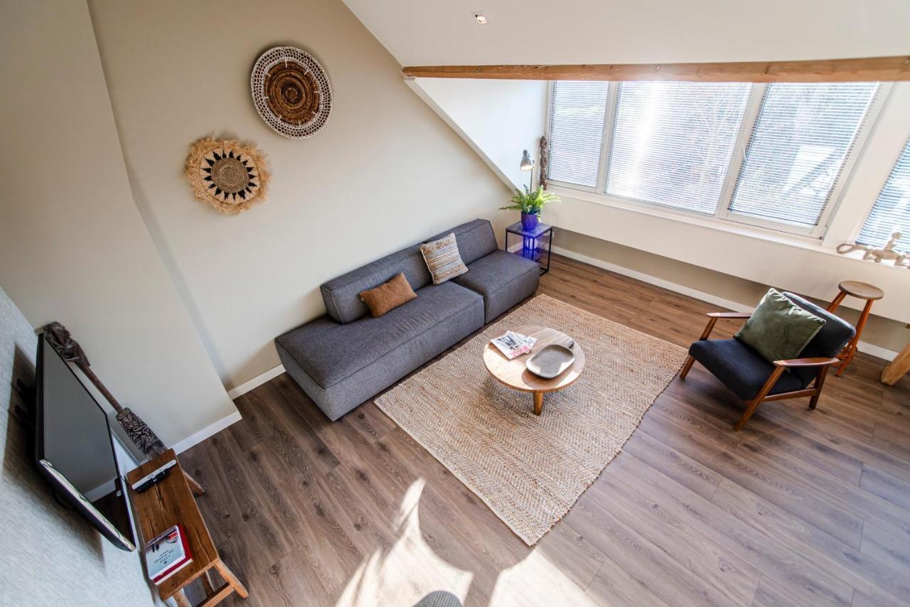 זנדוורט Spacious Luxury Loft מראה חיצוני תמונה