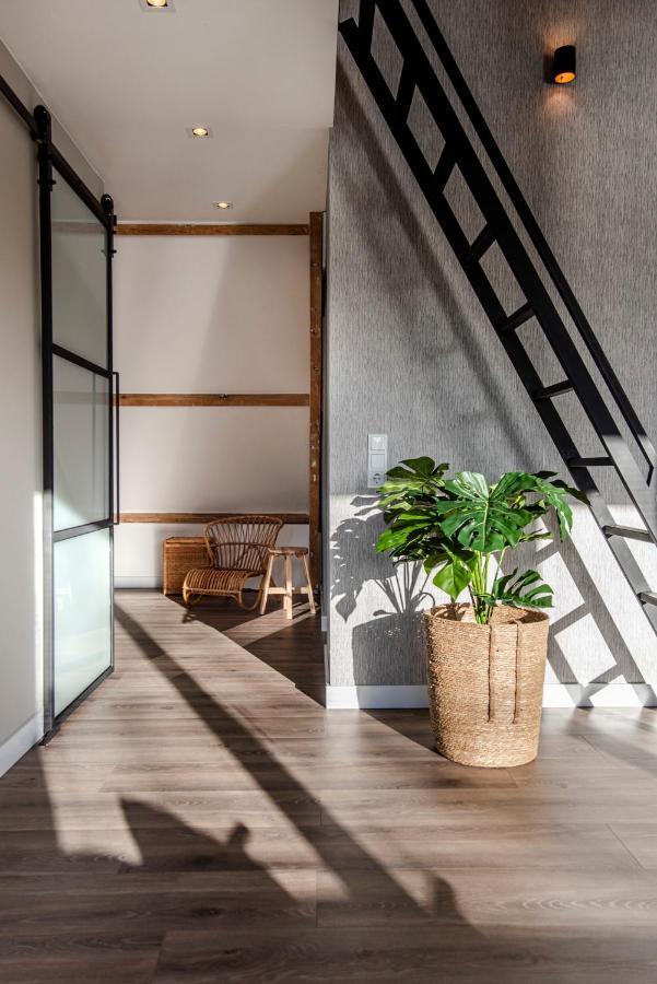 זנדוורט Spacious Luxury Loft מראה חיצוני תמונה