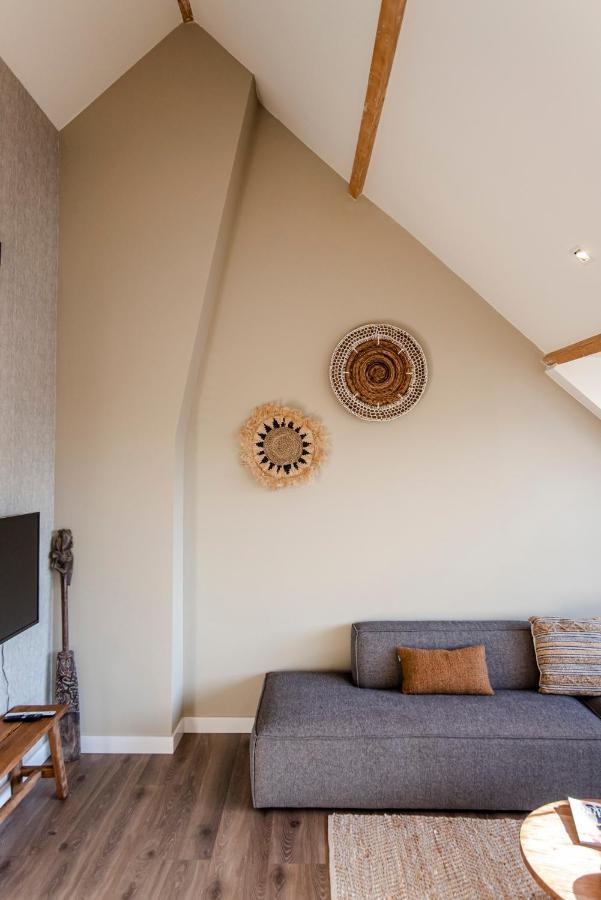 זנדוורט Spacious Luxury Loft מראה חיצוני תמונה