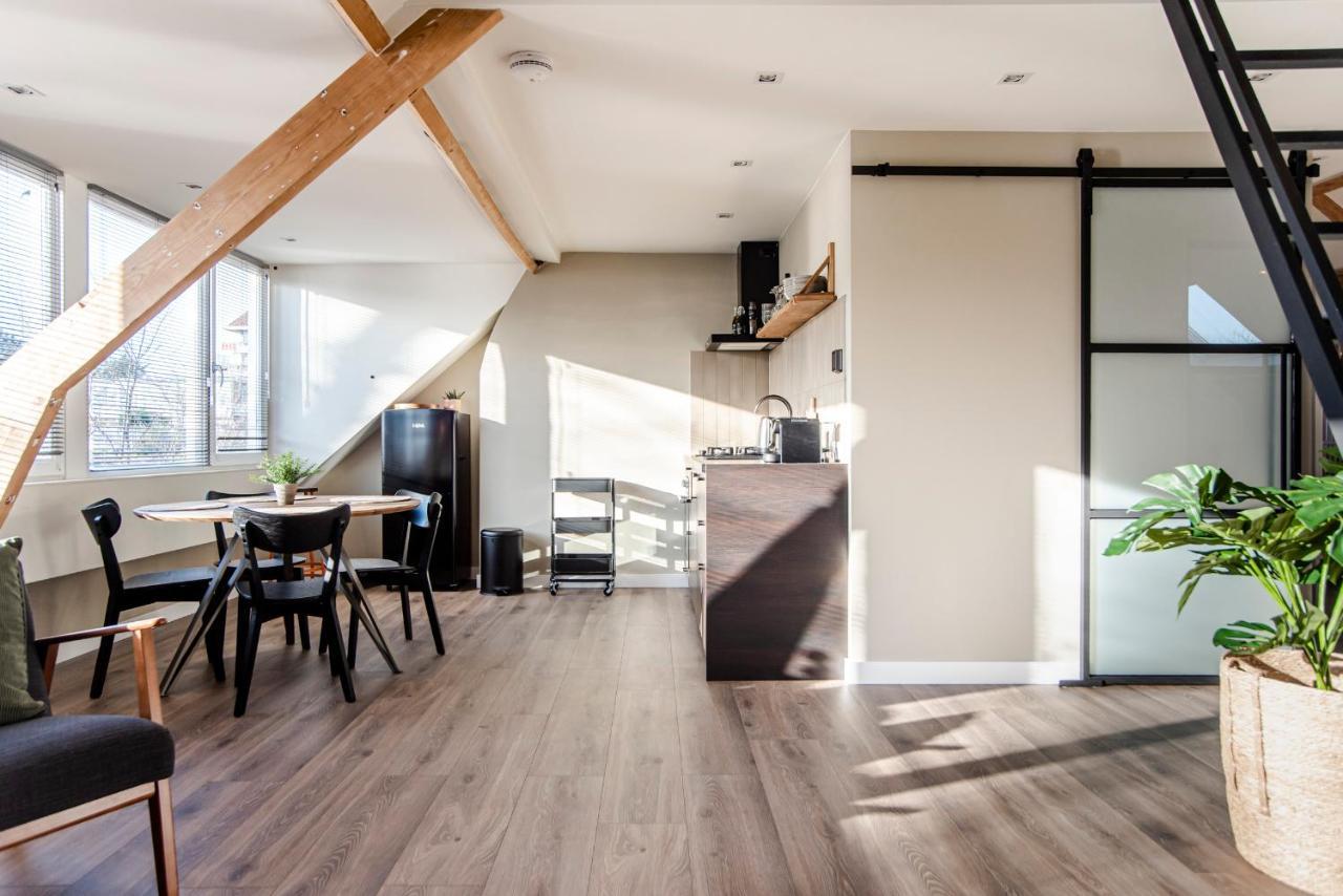זנדוורט Spacious Luxury Loft מראה חיצוני תמונה