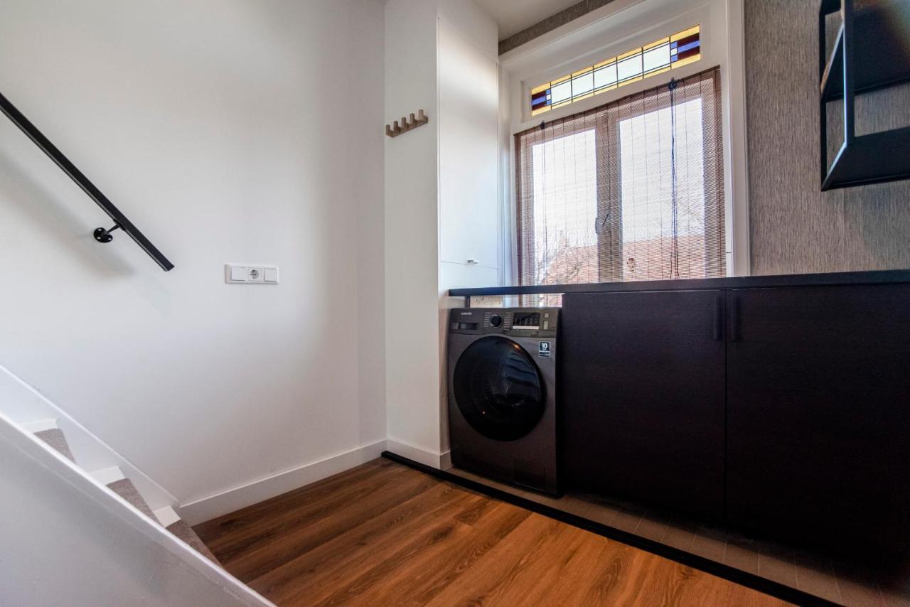 זנדוורט Spacious Luxury Loft מראה חיצוני תמונה