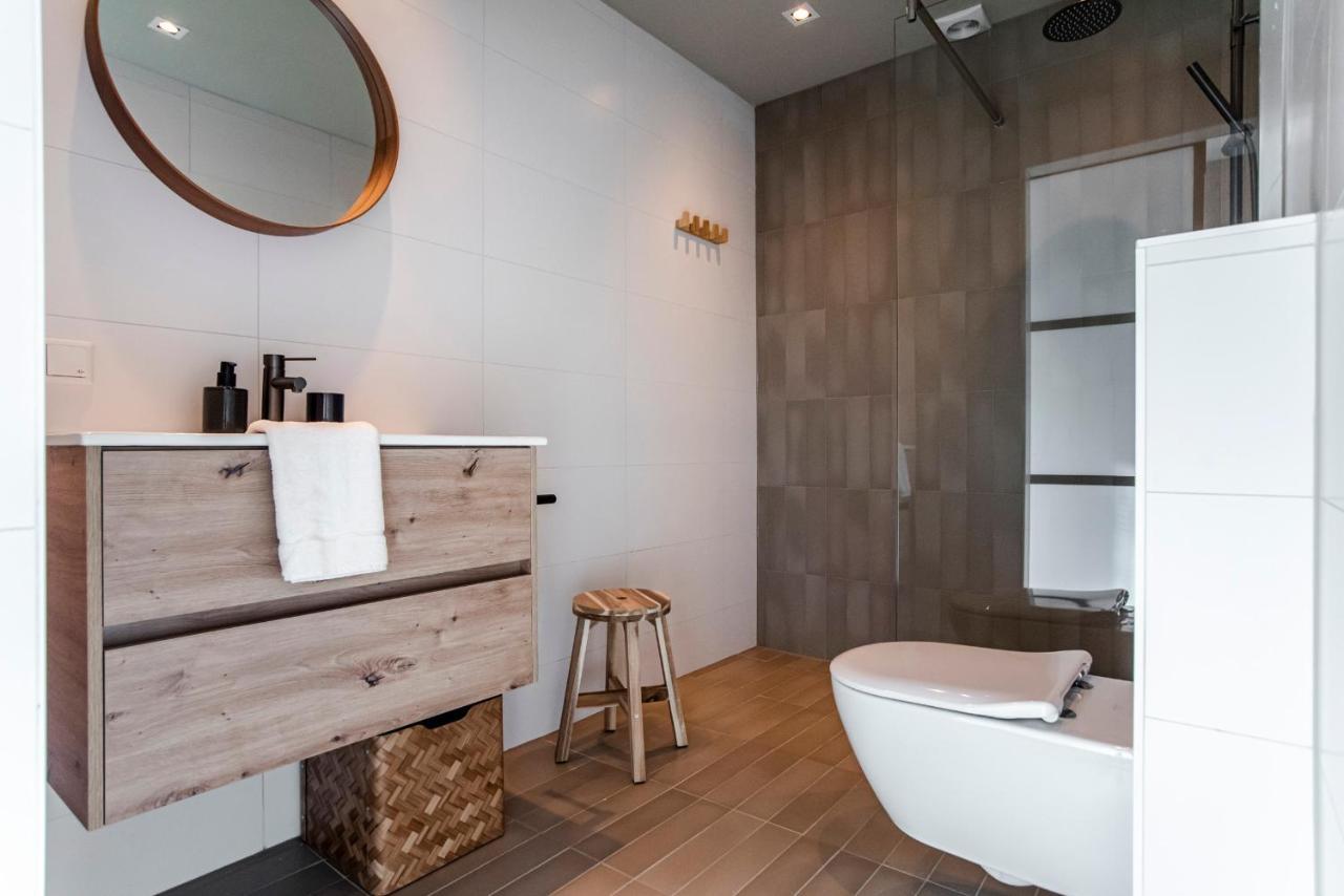 זנדוורט Spacious Luxury Loft מראה חיצוני תמונה