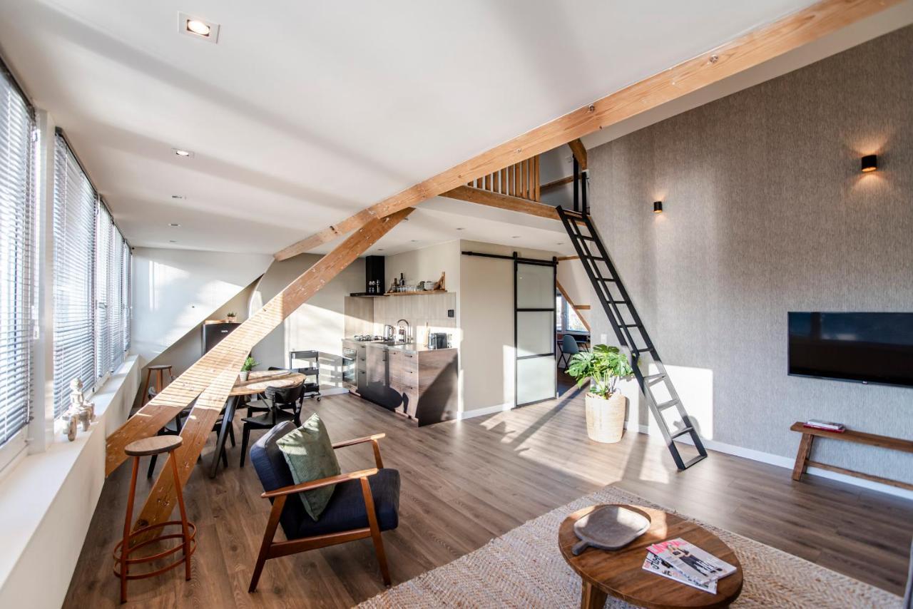 זנדוורט Spacious Luxury Loft מראה חיצוני תמונה
