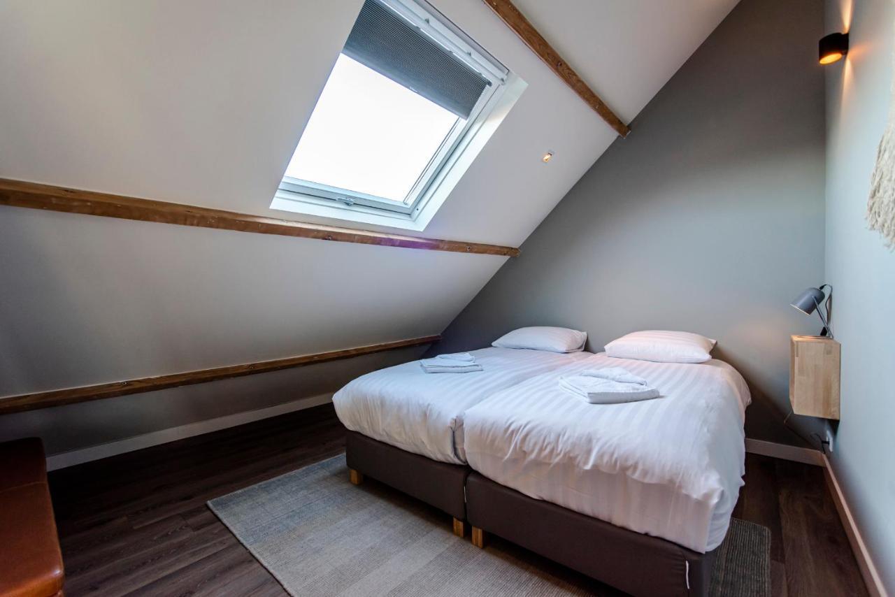 זנדוורט Spacious Luxury Loft מראה חיצוני תמונה