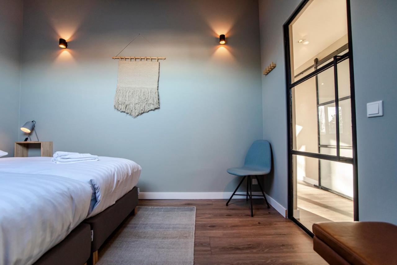 זנדוורט Spacious Luxury Loft מראה חיצוני תמונה