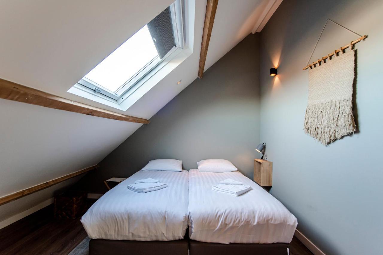 זנדוורט Spacious Luxury Loft מראה חיצוני תמונה